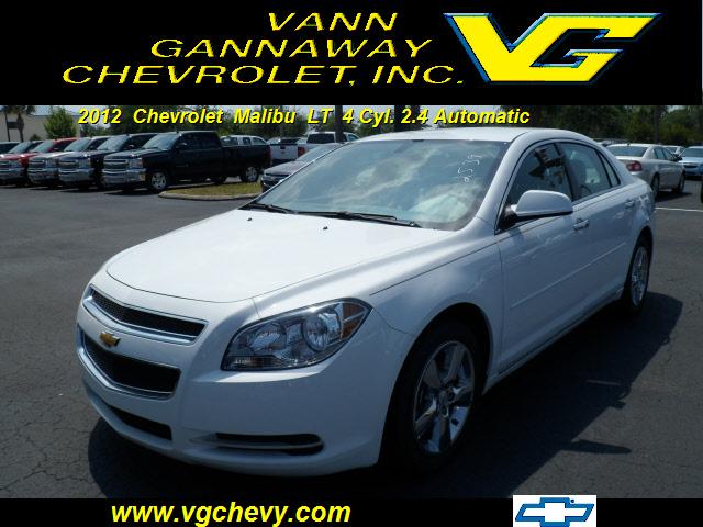 Photo of 2012 Chevrolet Malibu