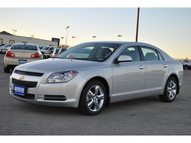 Photo of 2012 Chevrolet Malibu