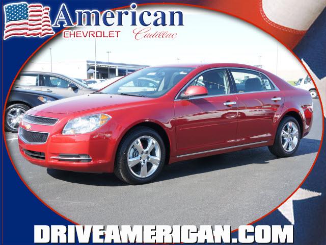 Photo of 2012 Chevrolet Malibu