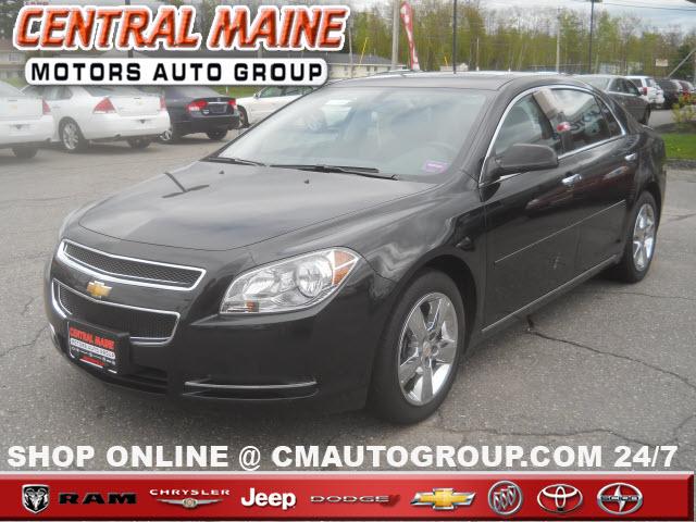 Photo of 2012 Chevrolet Malibu