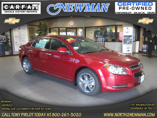 Photo of 2012 Chevrolet Malibu