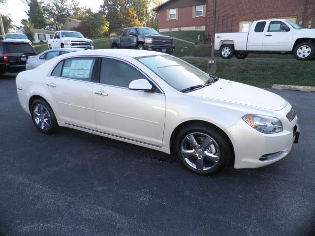 Photo of 2012 Chevrolet Malibu
