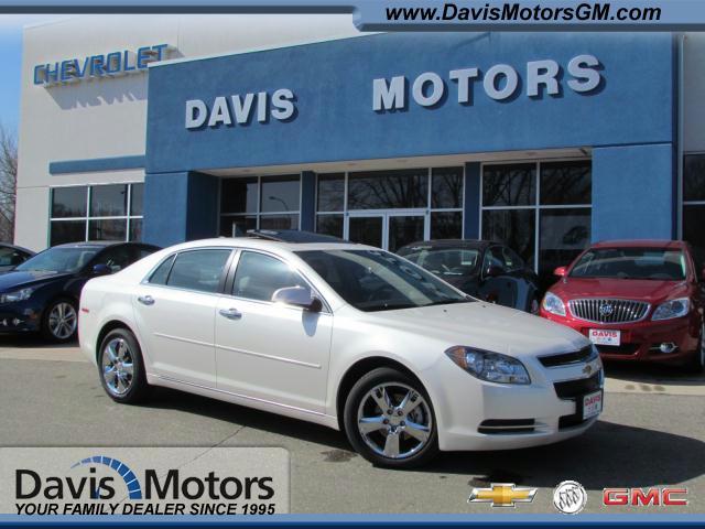 Photo of 2012 Chevrolet Malibu