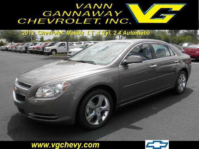 Photo of 2012 Chevrolet Malibu
