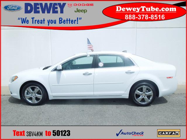 Photo of 2012 Chevrolet Malibu