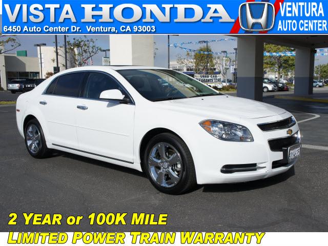 Photo of 2012 Chevrolet Malibu