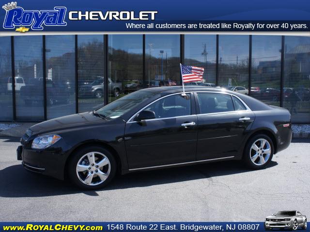 Photo of 2012 Chevrolet Malibu