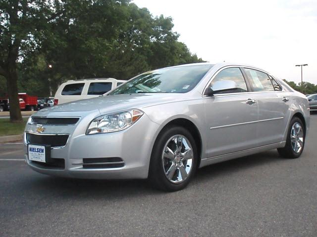 Photo of 2012 Chevrolet Malibu