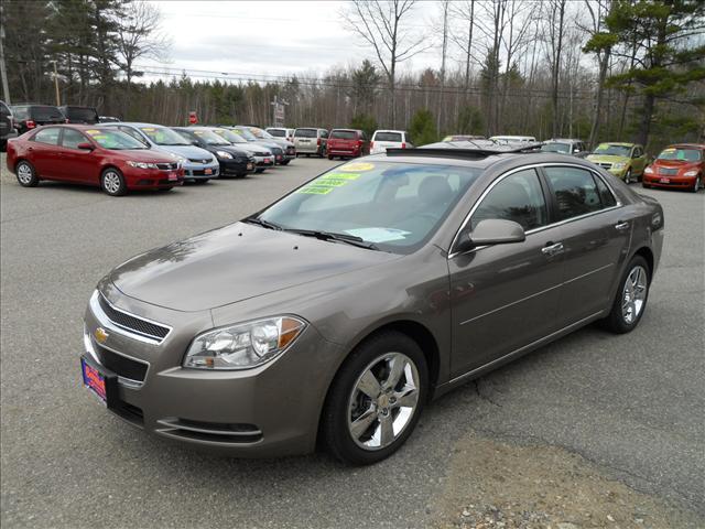 Photo of 2012 Chevrolet Malibu