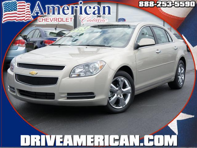 Photo of 2012 Chevrolet Malibu