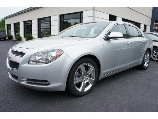 Photo of 2011 Chevrolet Malibu