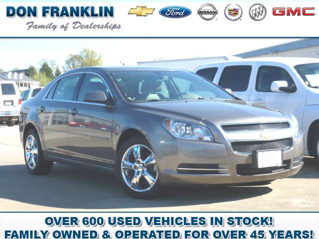 Photo of 2011 Chevrolet Malibu
