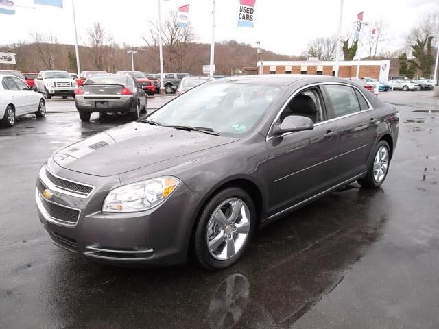 Photo of 2011 Chevrolet Malibu
