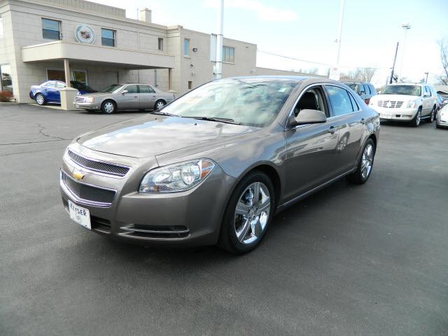 Photo of 2011 Chevrolet Malibu