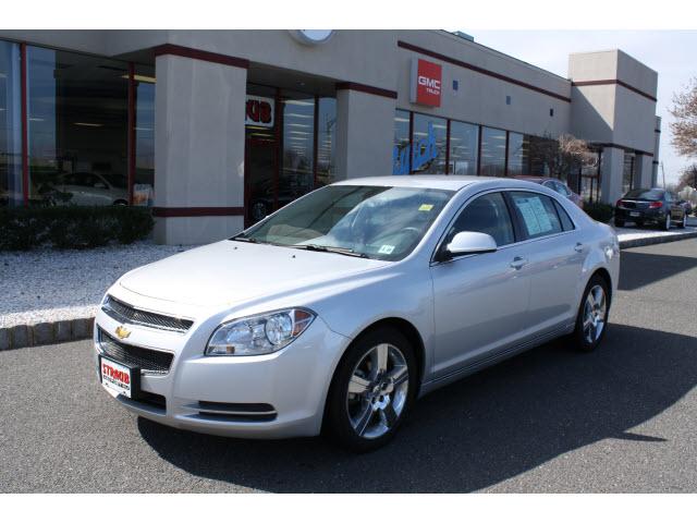 Photo of 2011 Chevrolet Malibu