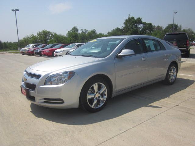 Photo of 2011 Chevrolet Malibu