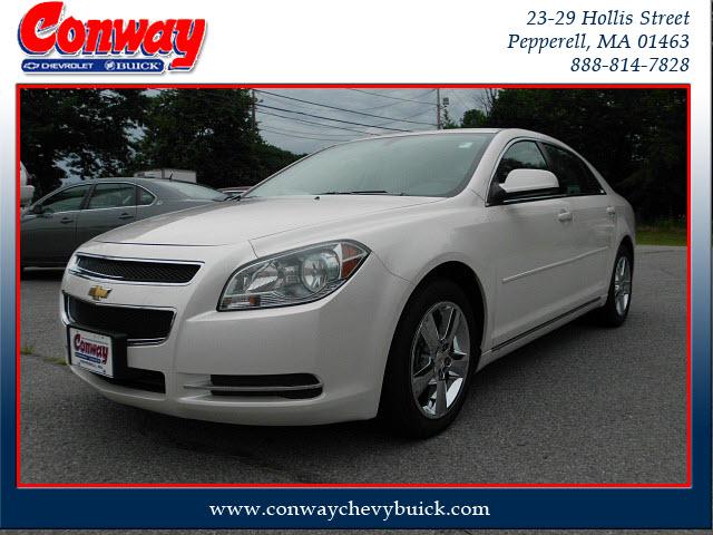 Photo of 2011 Chevrolet Malibu