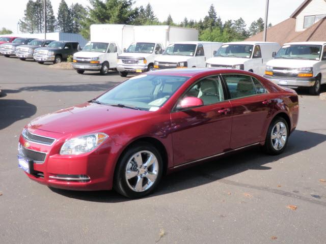 Photo of 2011 Chevrolet Malibu