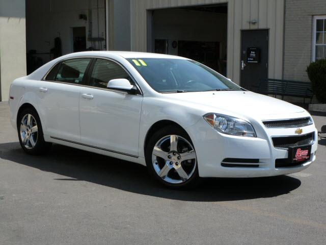 Photo of 2011 Chevrolet Malibu