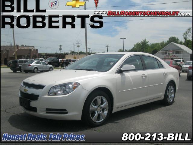 Photo of 2011 Chevrolet Malibu