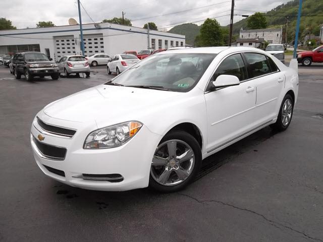Photo of 2011 Chevrolet Malibu