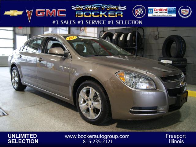 Photo of 2011 Chevrolet Malibu
