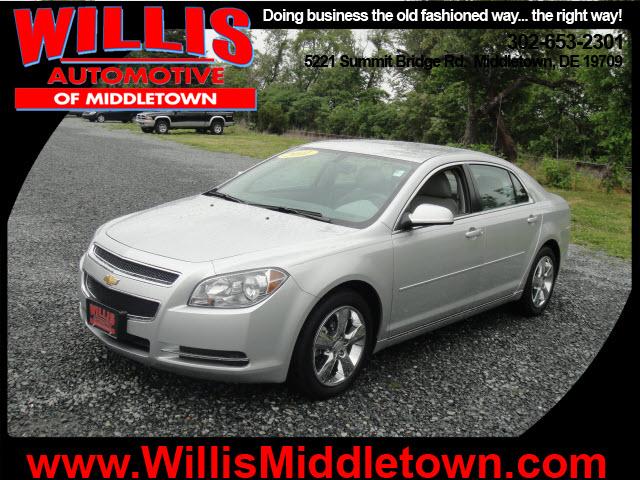 Photo of 2011 Chevrolet Malibu