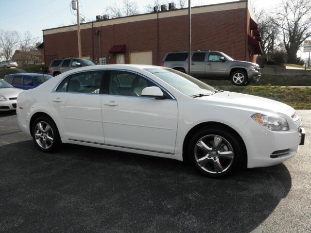 Photo of 2011 Chevrolet Malibu