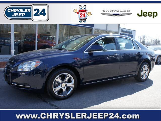 Photo of 2011 Chevrolet Malibu