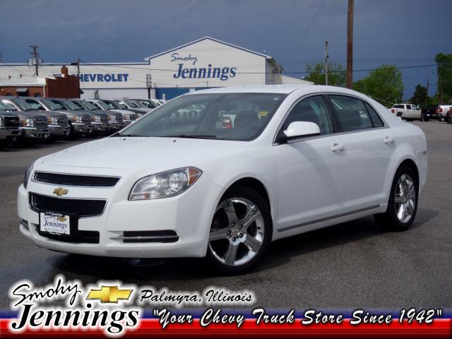 Photo of 2011 Chevrolet Malibu