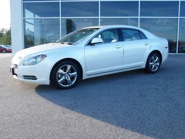 Photo of 2011 Chevrolet Malibu