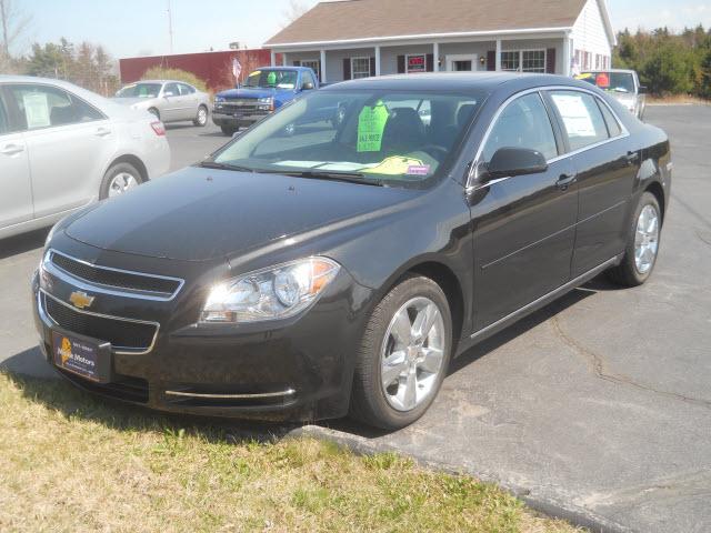 Photo of 2011 Chevrolet Malibu