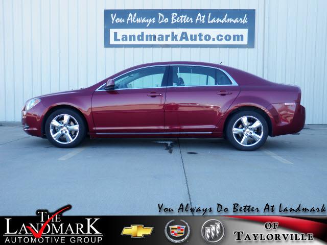 Photo of 2011 Chevrolet Malibu