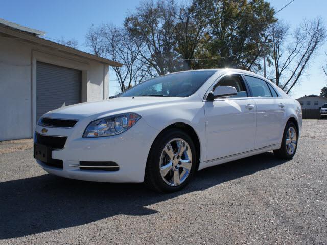 Photo of 2011 Chevrolet Malibu