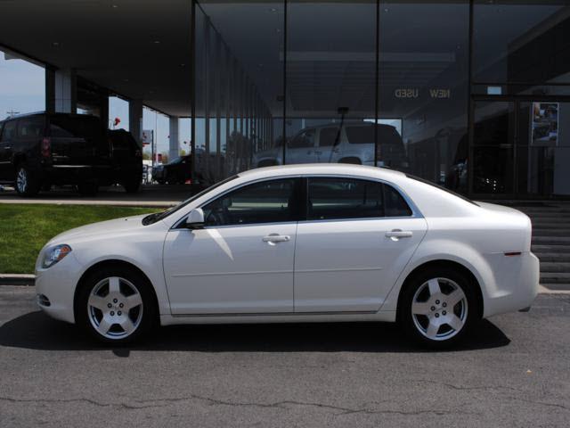 Photo of 2010 Chevrolet Malibu