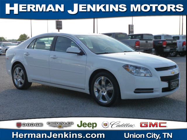 Photo of 2011 Chevrolet Malibu
