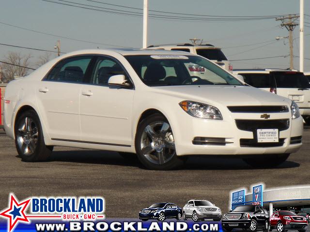 Photo of 2011 Chevrolet Malibu