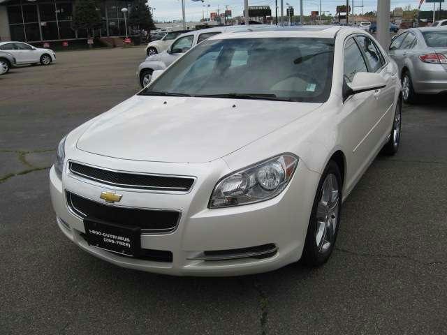 Photo of 2011 Chevrolet Malibu