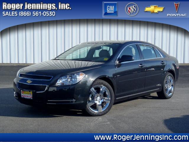 Photo of 2011 Chevrolet Malibu