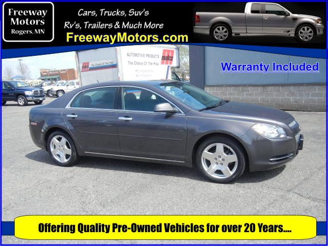 Photo of 2010 Chevrolet Malibu