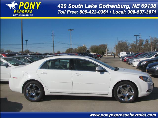 Photo of 2011 Chevrolet Malibu