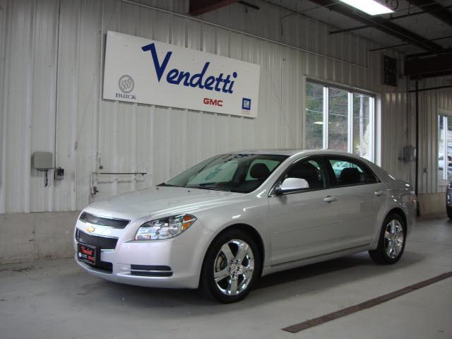 Photo of 2011 Chevrolet Malibu