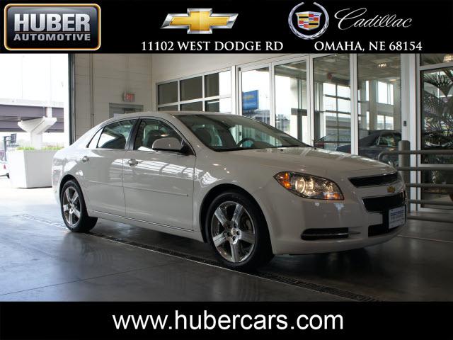 Photo of 2011 Chevrolet Malibu