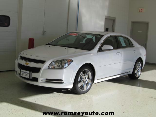 Photo of 2011 Chevrolet Malibu