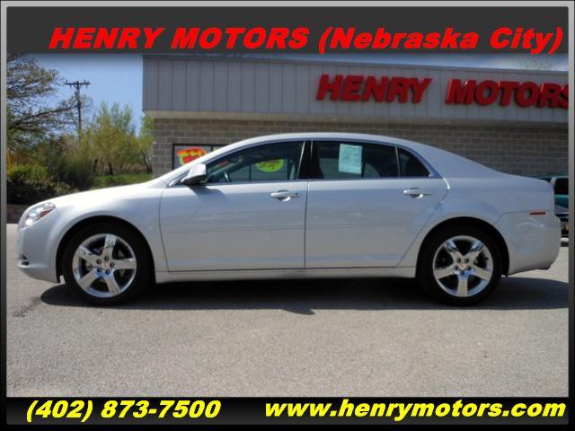 Photo of 2011 Chevrolet Malibu