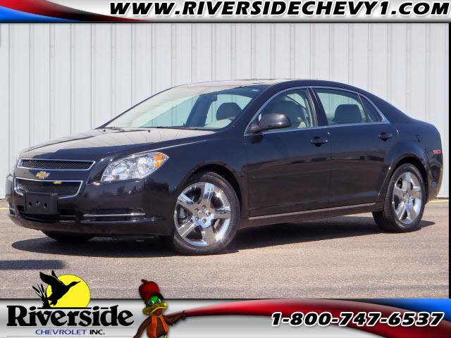Photo of 2011 Chevrolet Malibu