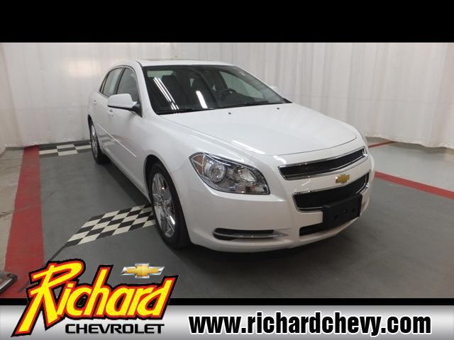 Photo of 2011 Chevrolet Malibu