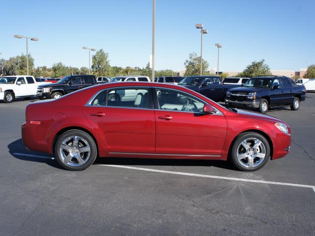 Photo of 2011 Chevrolet Malibu
