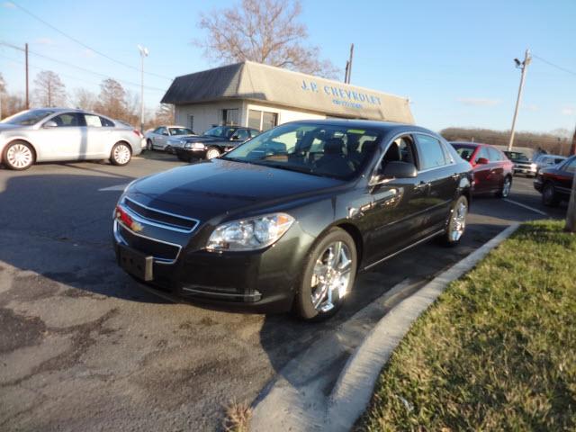 Photo of 2011 Chevrolet Malibu