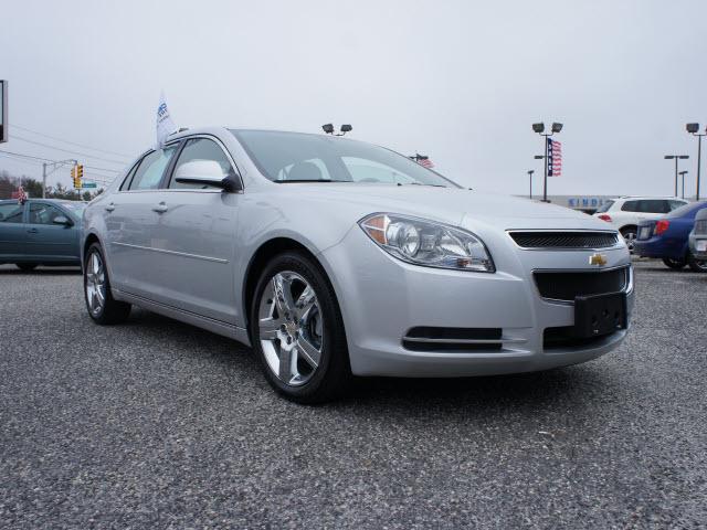 Photo of 2011 Chevrolet Malibu